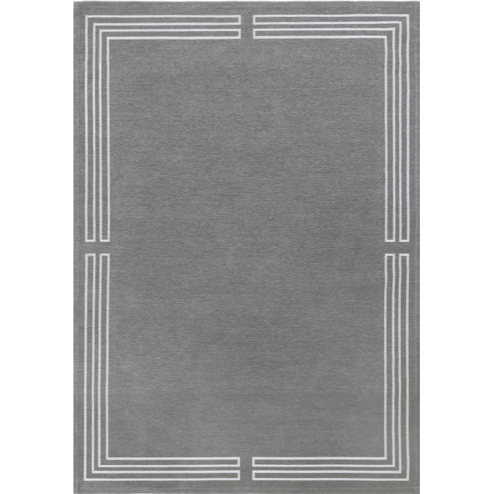Alfombra ROYAL GREY (Art Deco Collection)